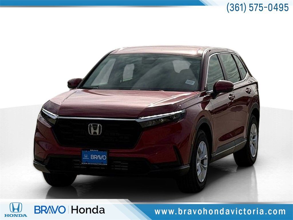 2026 HONDA CR-V