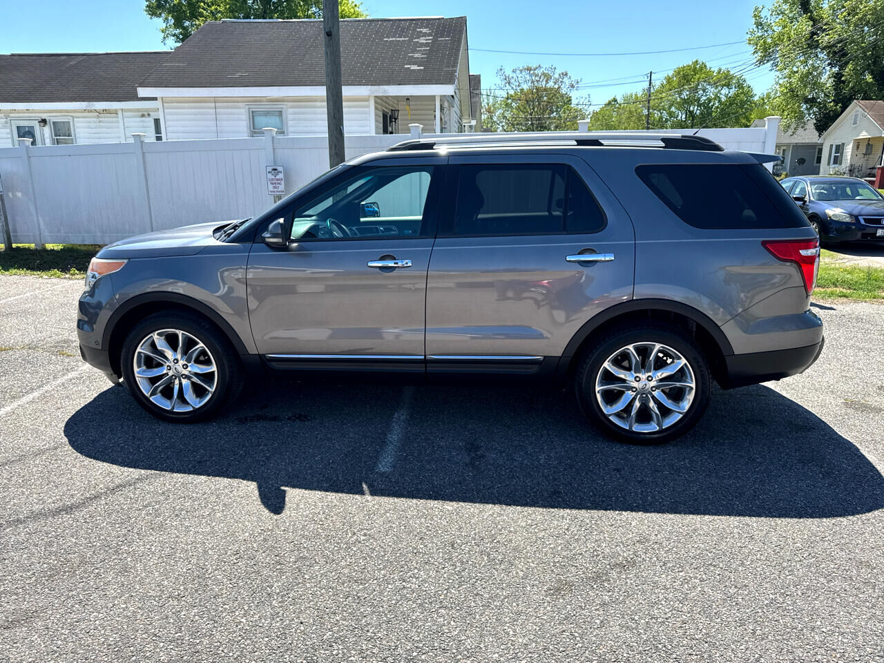 2012 FORD Explorer