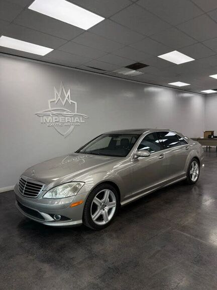 2007 MERCEDES-BENZ S-Class