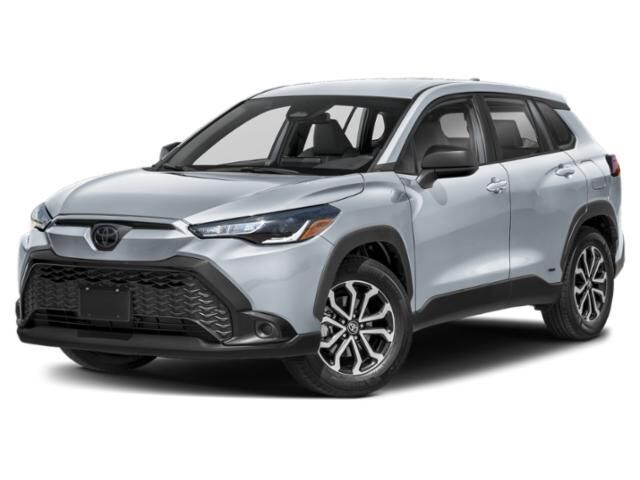2024 TOYOTA COROLLA