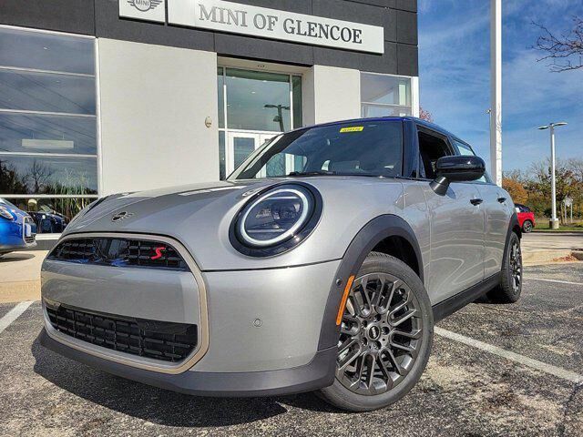 2025 MINI Hardtop