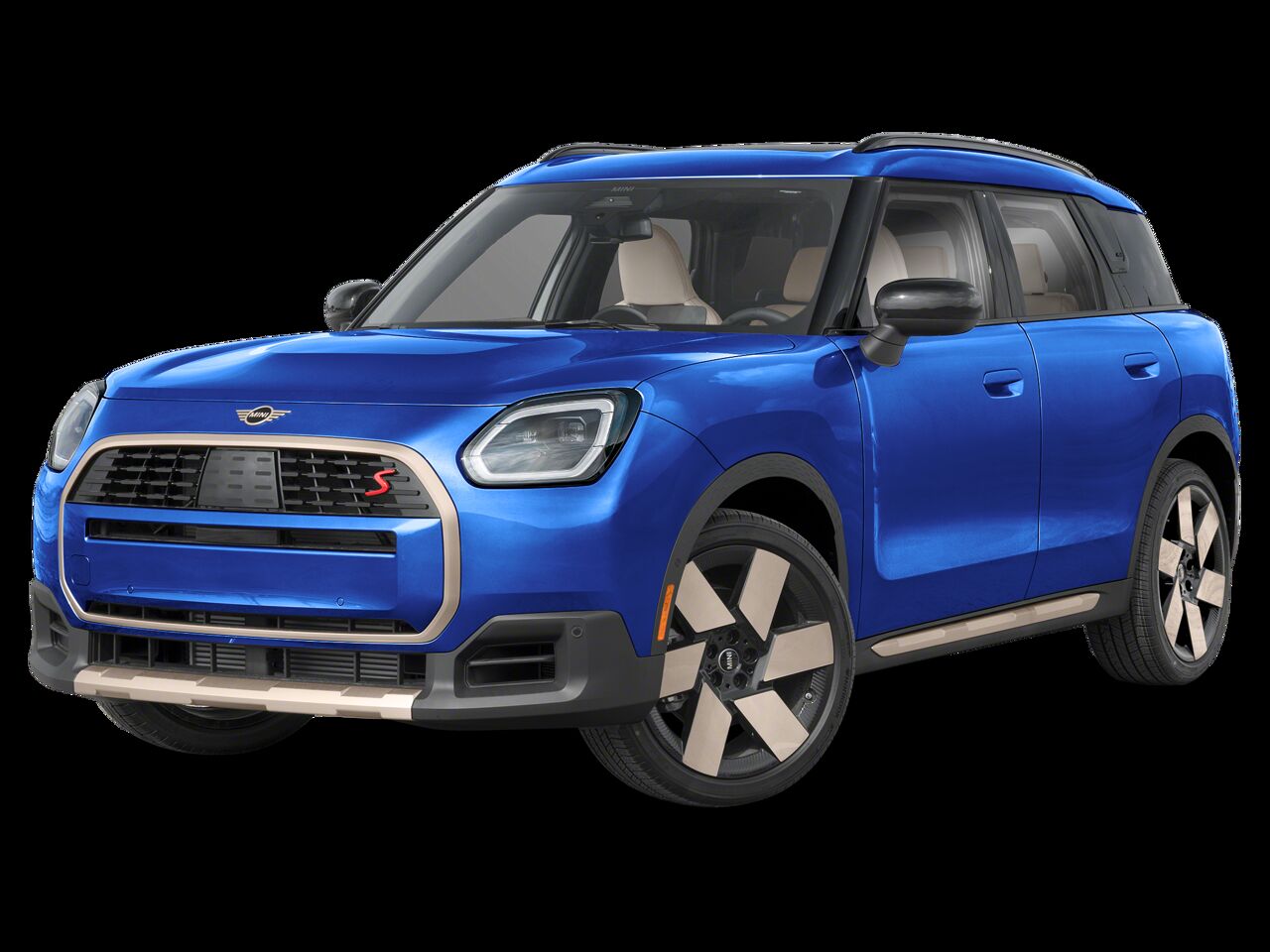 2026 MINI Countryman
