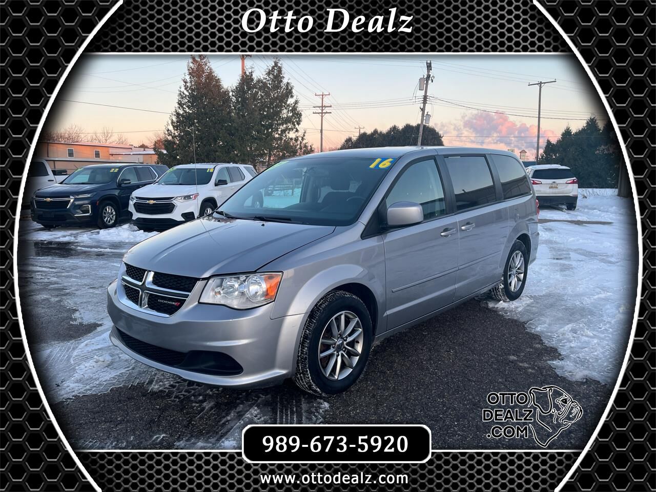 Dodge Grand Caravan