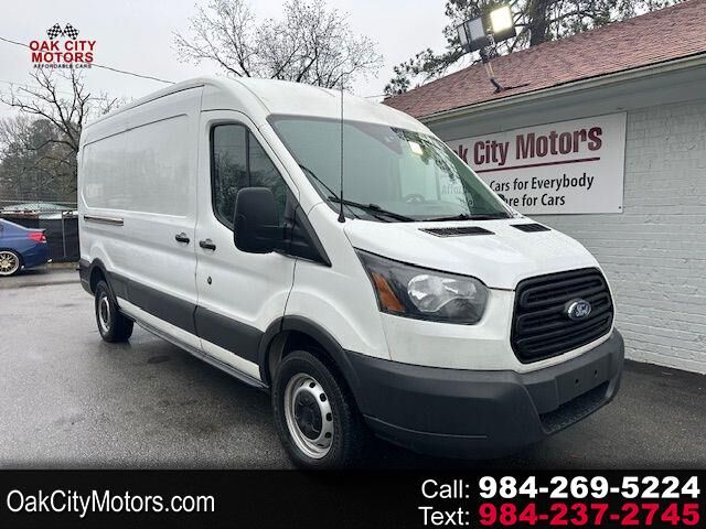 2017 FORD Transit