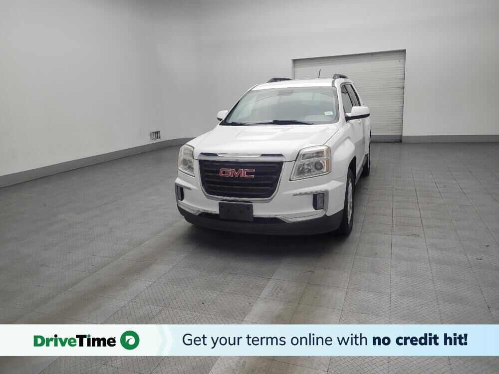 GMC Terrain