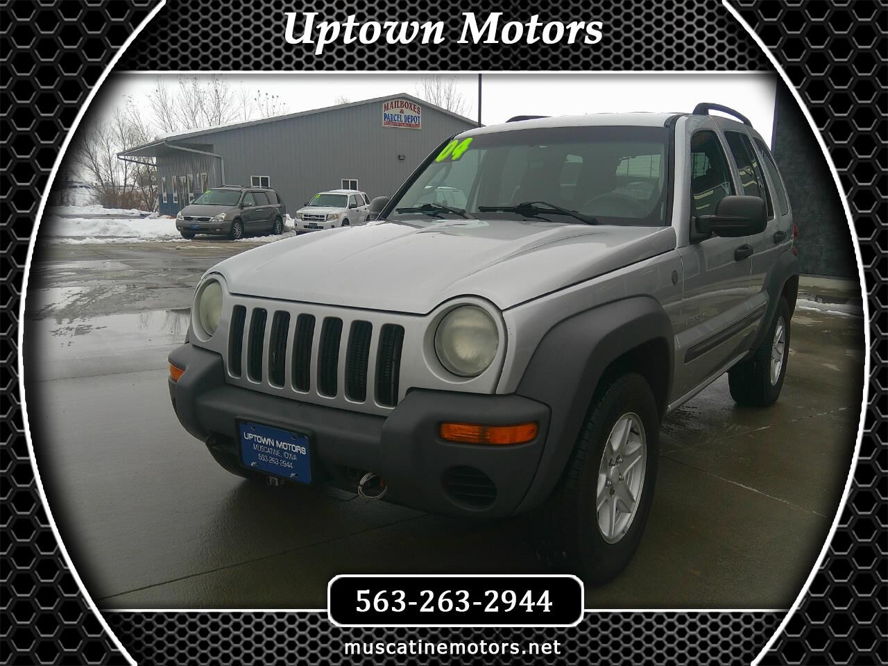 2004 JEEP Liberty