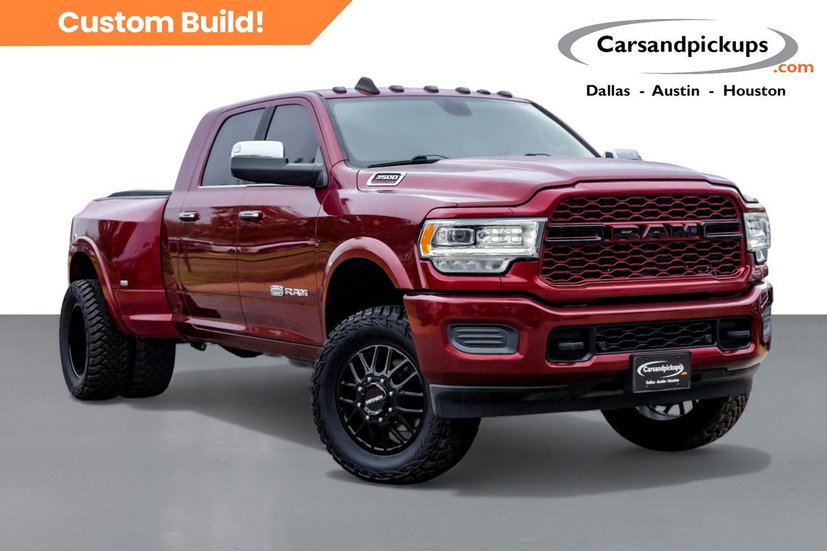 2022 RAM 3500