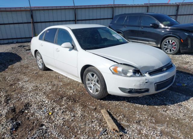2011 CHEVROLET Impala