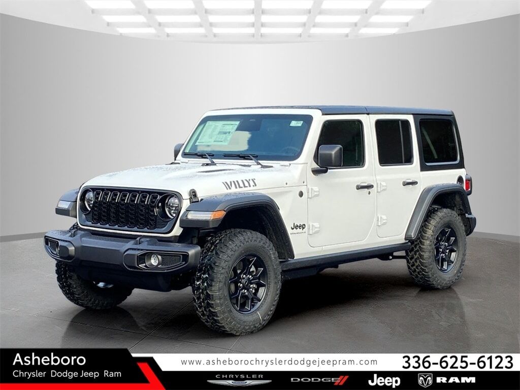 2026 JEEP Wrangler