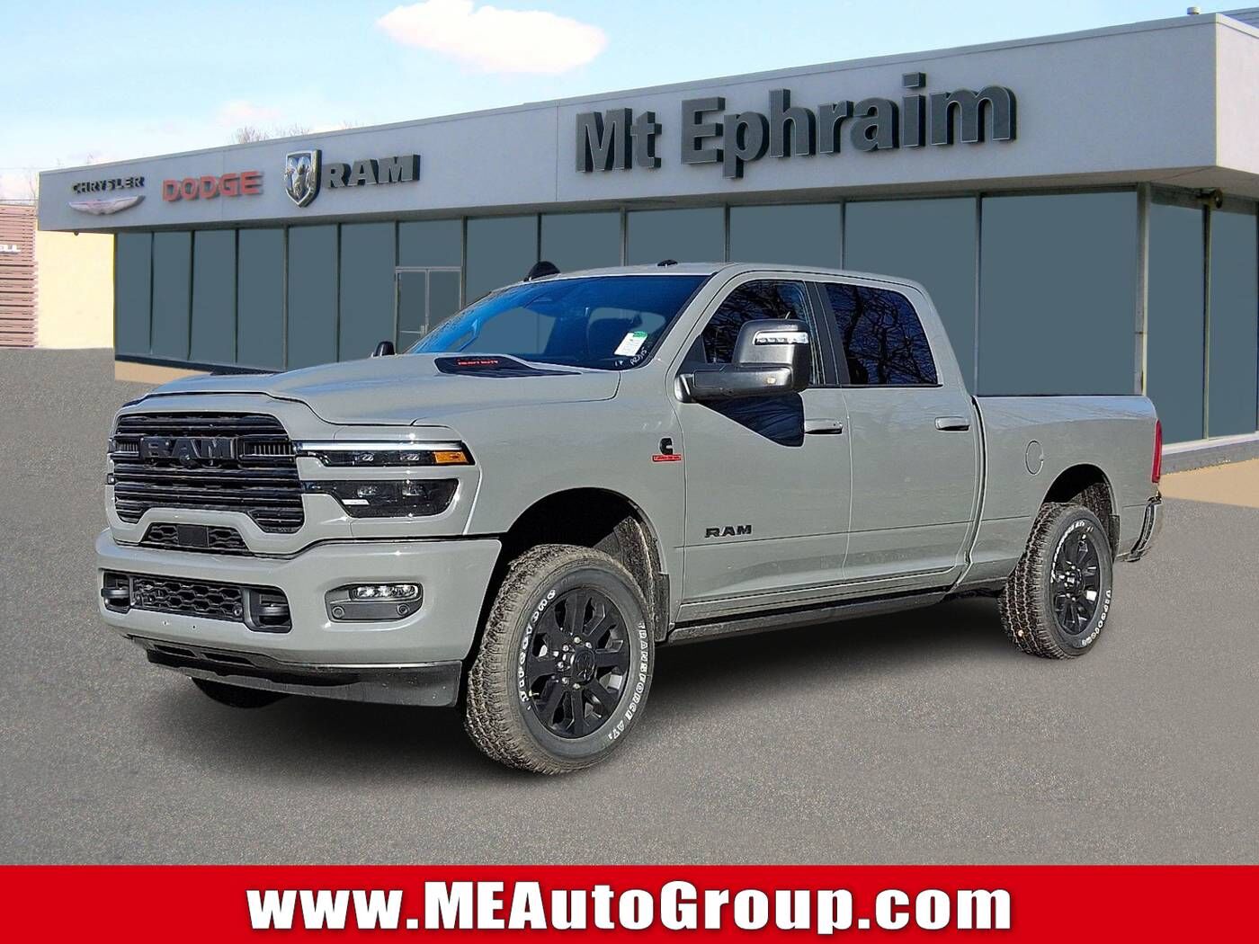 2026 RAM 2500