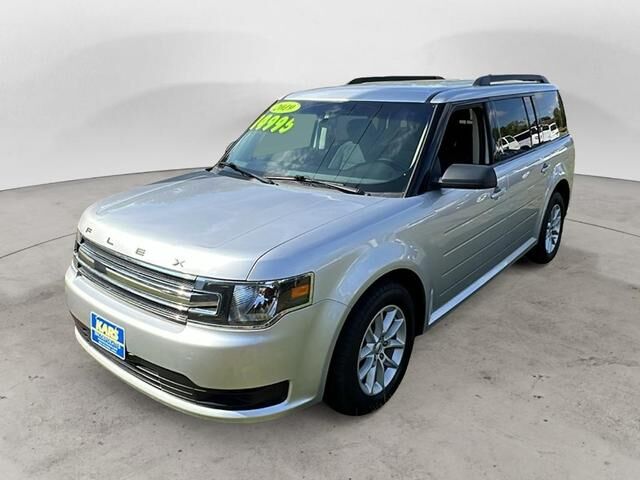 2019 FORD Flex