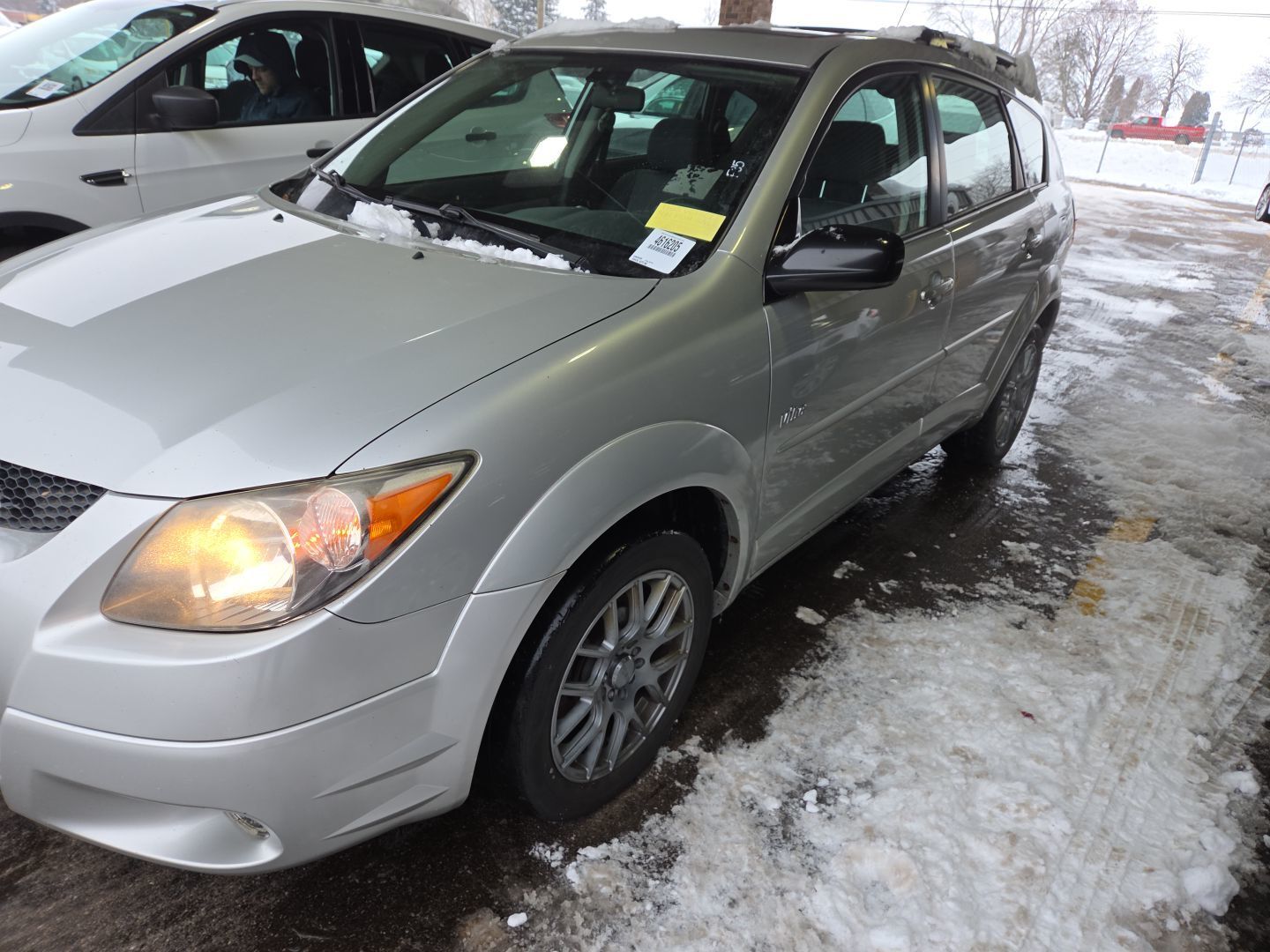 Pontiac Vibe