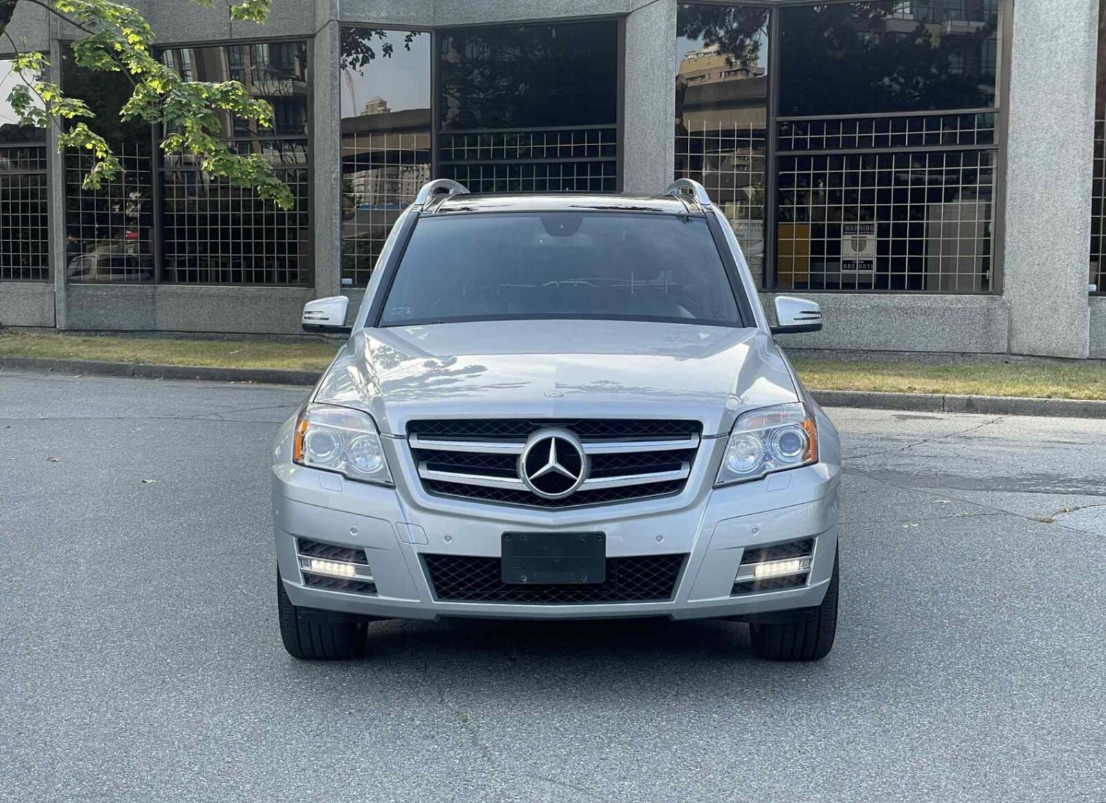 Mercedes-Benz GLK-Class