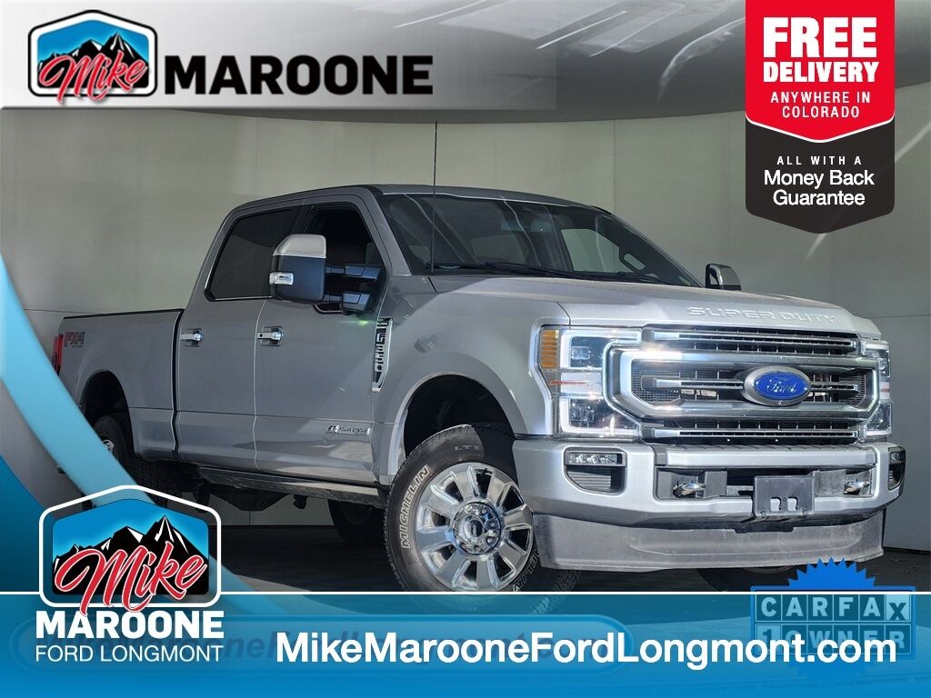 2022 FORD F-350