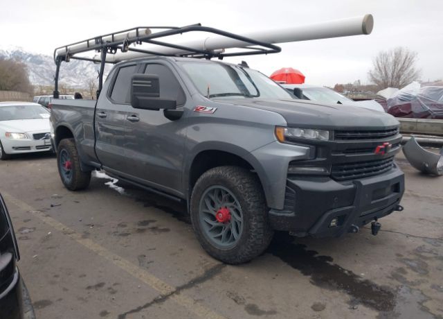 2022 CHEVROLET Silverado