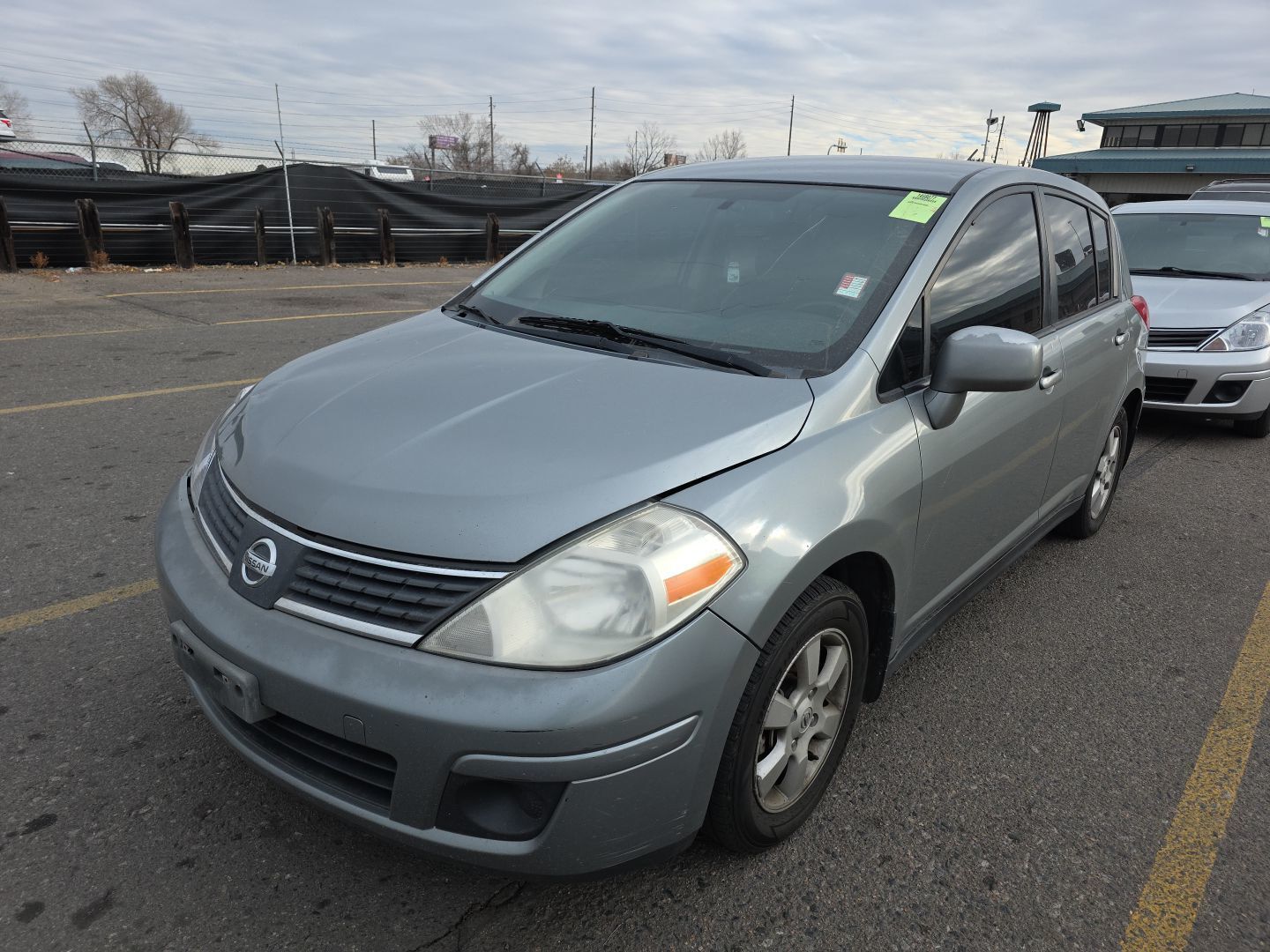 Nissan Versa