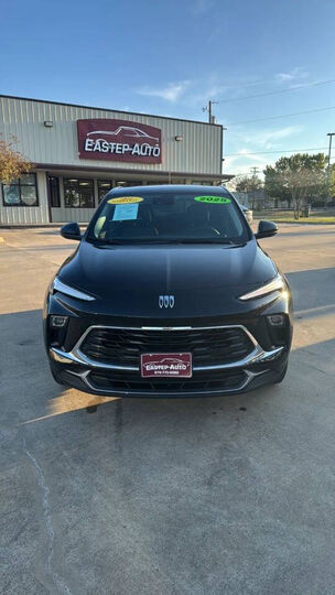 2025 BUICK Encore GX