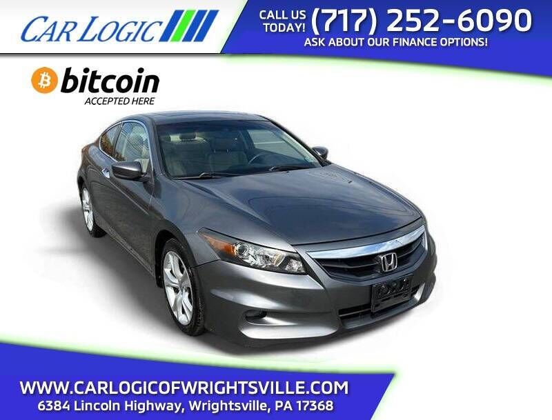 2011 HONDA Accord