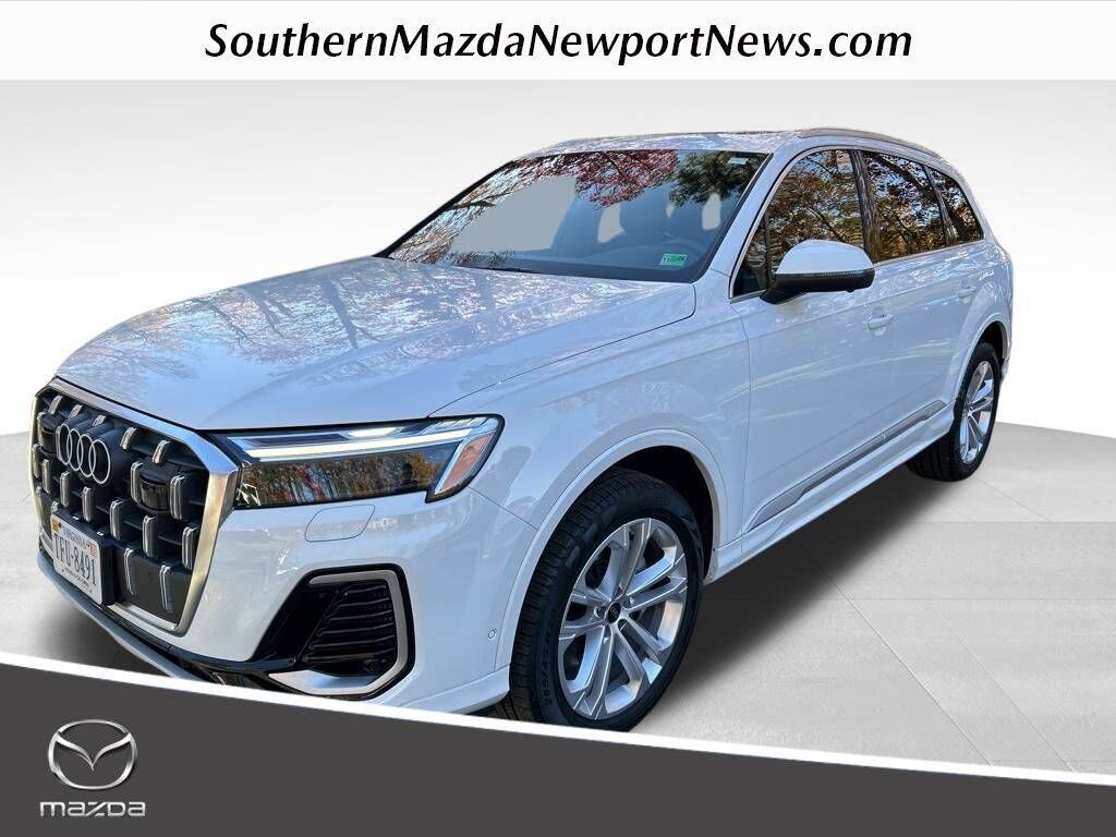 2025 AUDI Q7