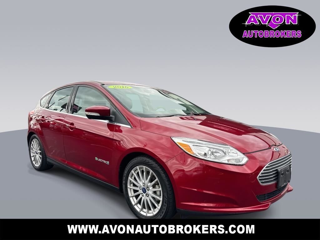 2016 FORD Focus