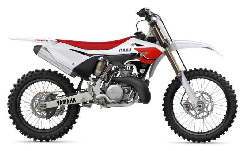 2026 YAMAHA YZ