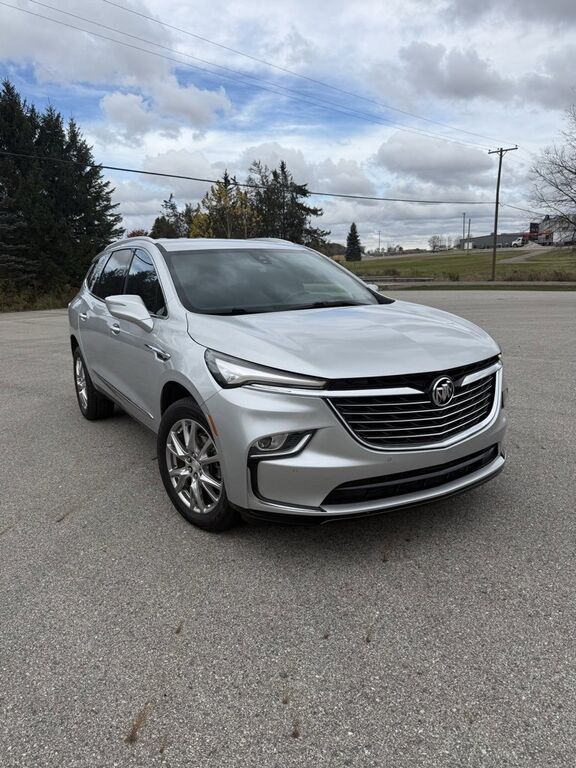 2022 BUICK Enclave