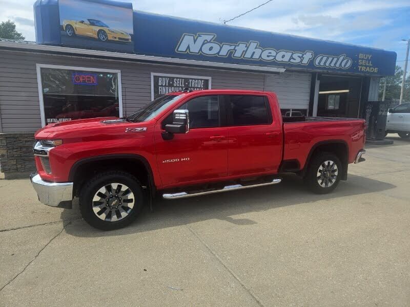 2022 CHEVROLET Silverado