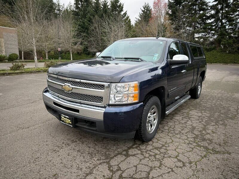 Chevrolet Silverado