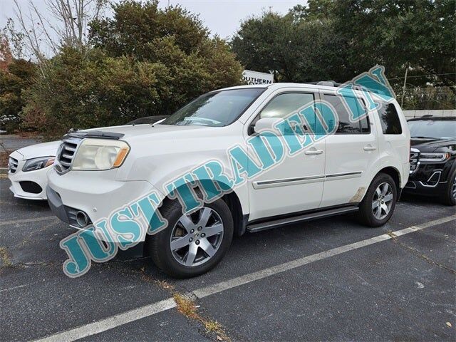 2013 HONDA Pilot