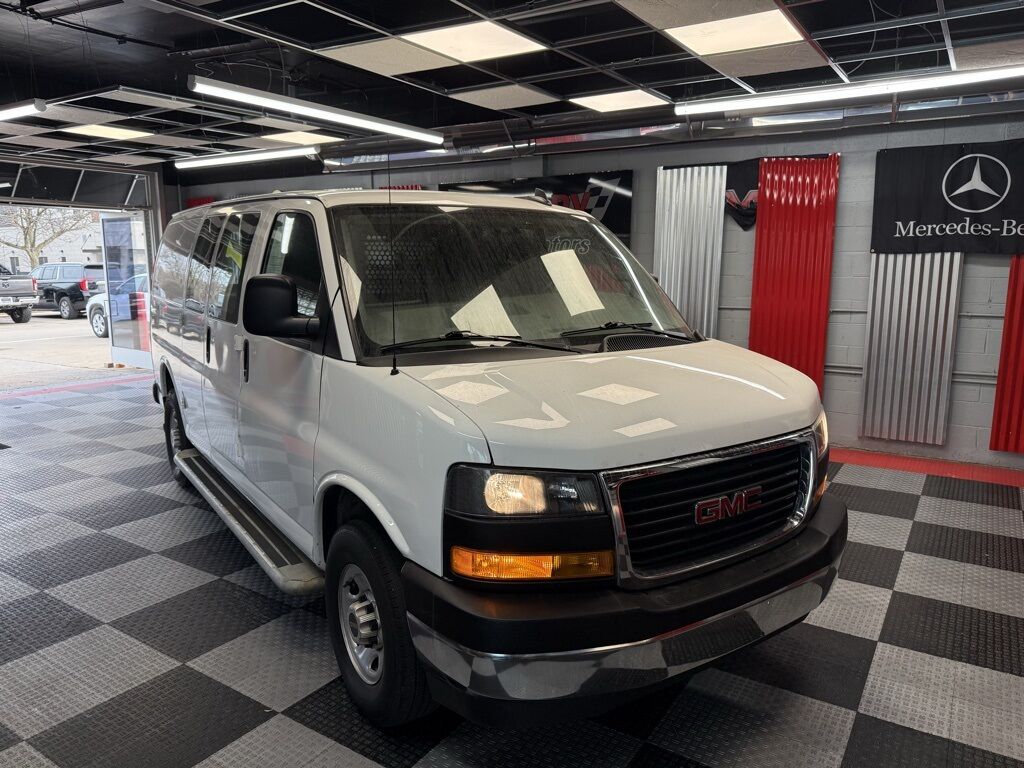 2024 GMC Savana