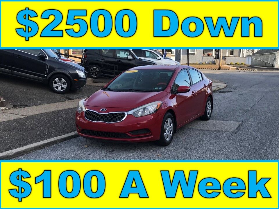 Kia Forte