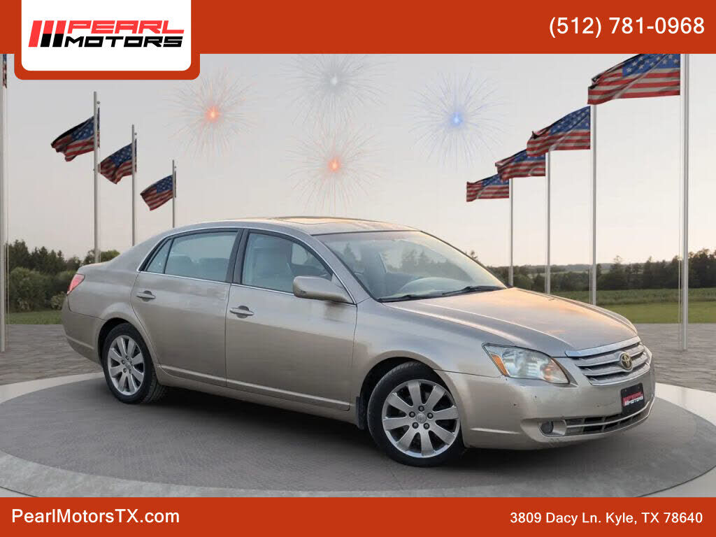 Toyota Avalon