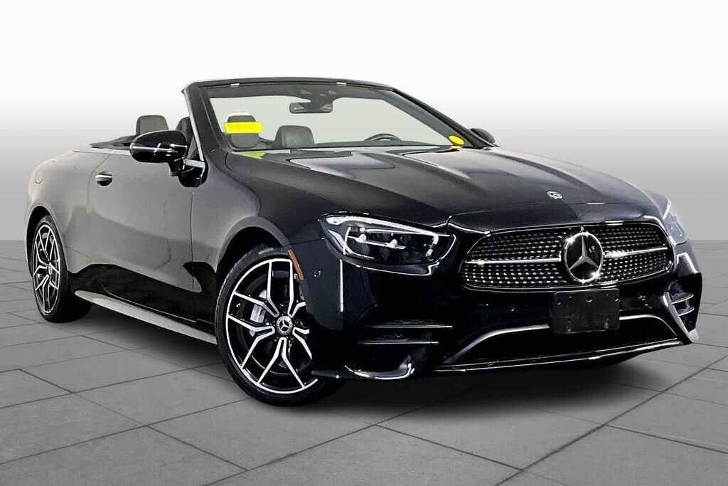 2022 Mercedes-Benz E-Class