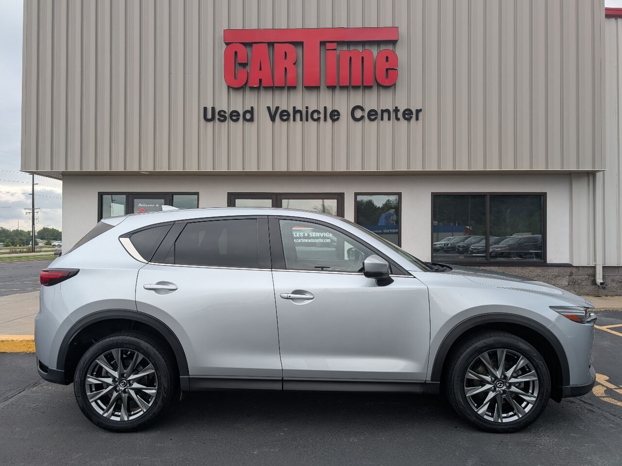 2019 MAZDA CX-5
