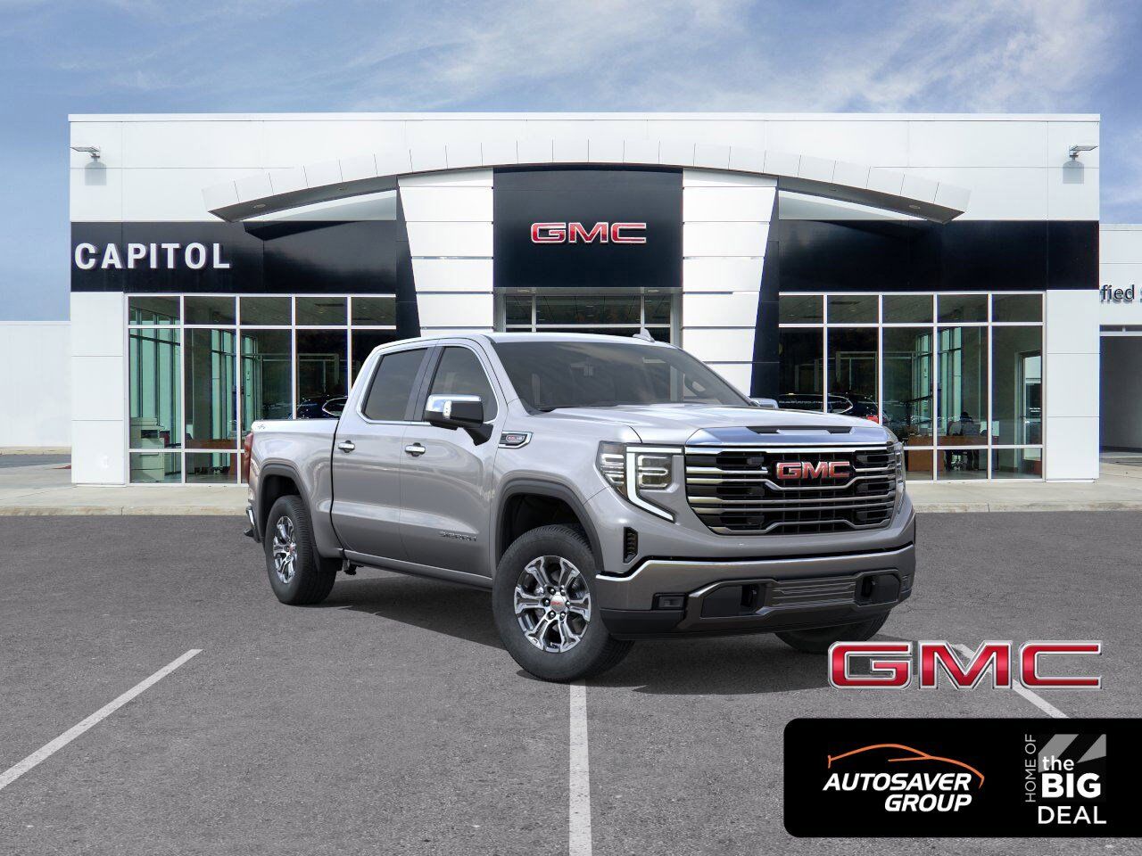 2026 GMC Sierra