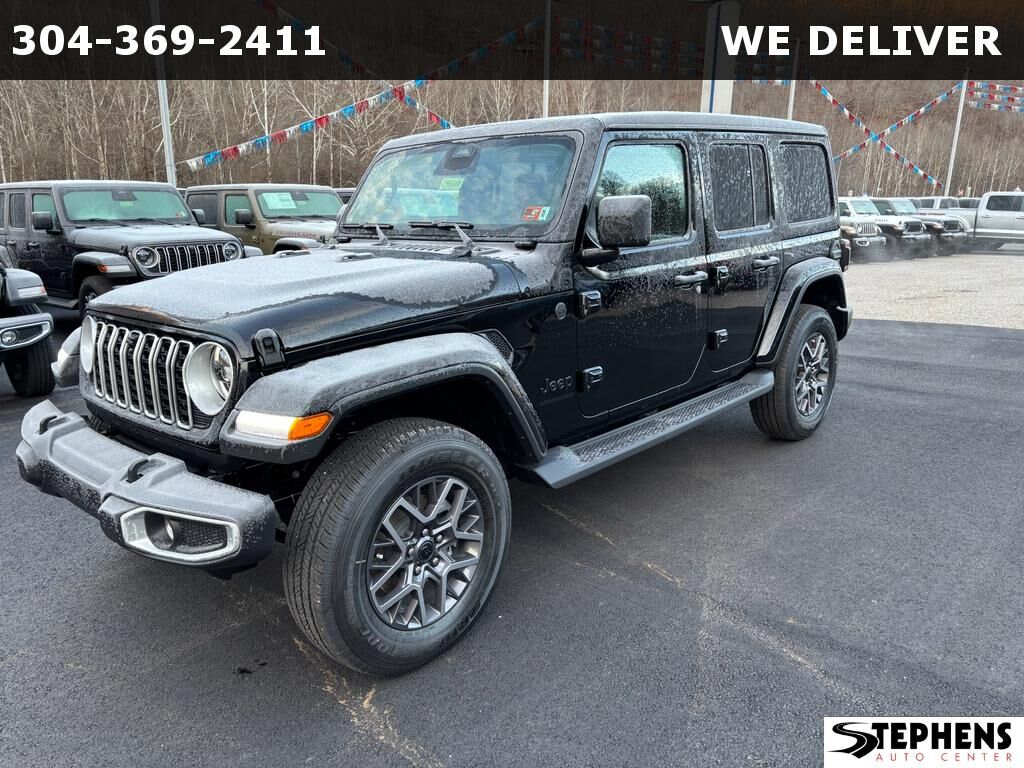 2026 JEEP Wrangler