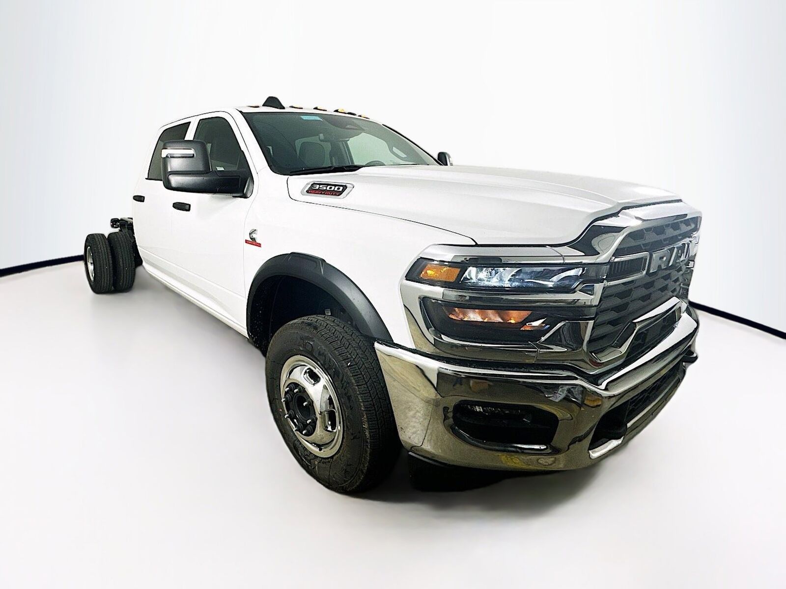 2026 RAM 3500