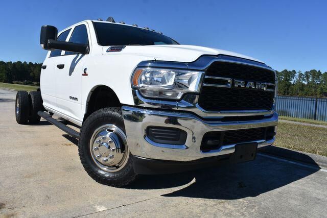2019 RAM 3500