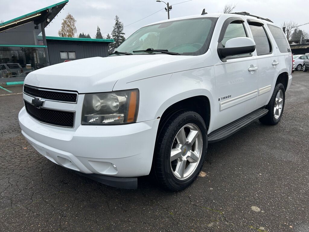 Chevrolet Tahoe