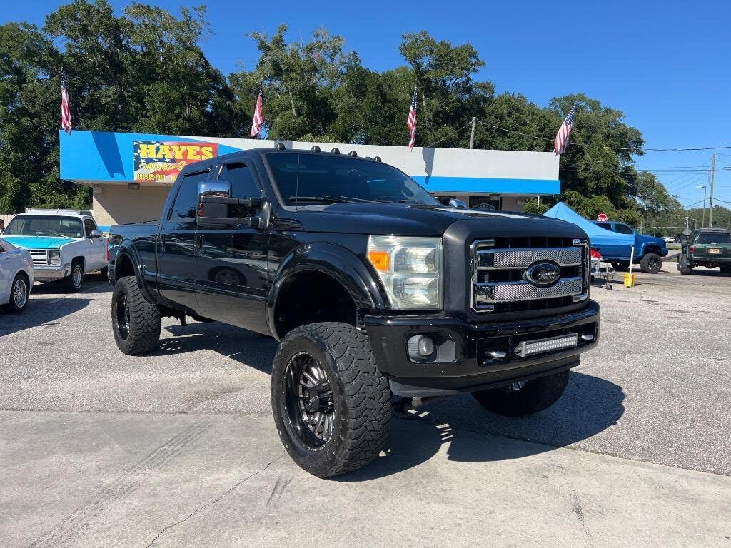 2012 FORD F-250