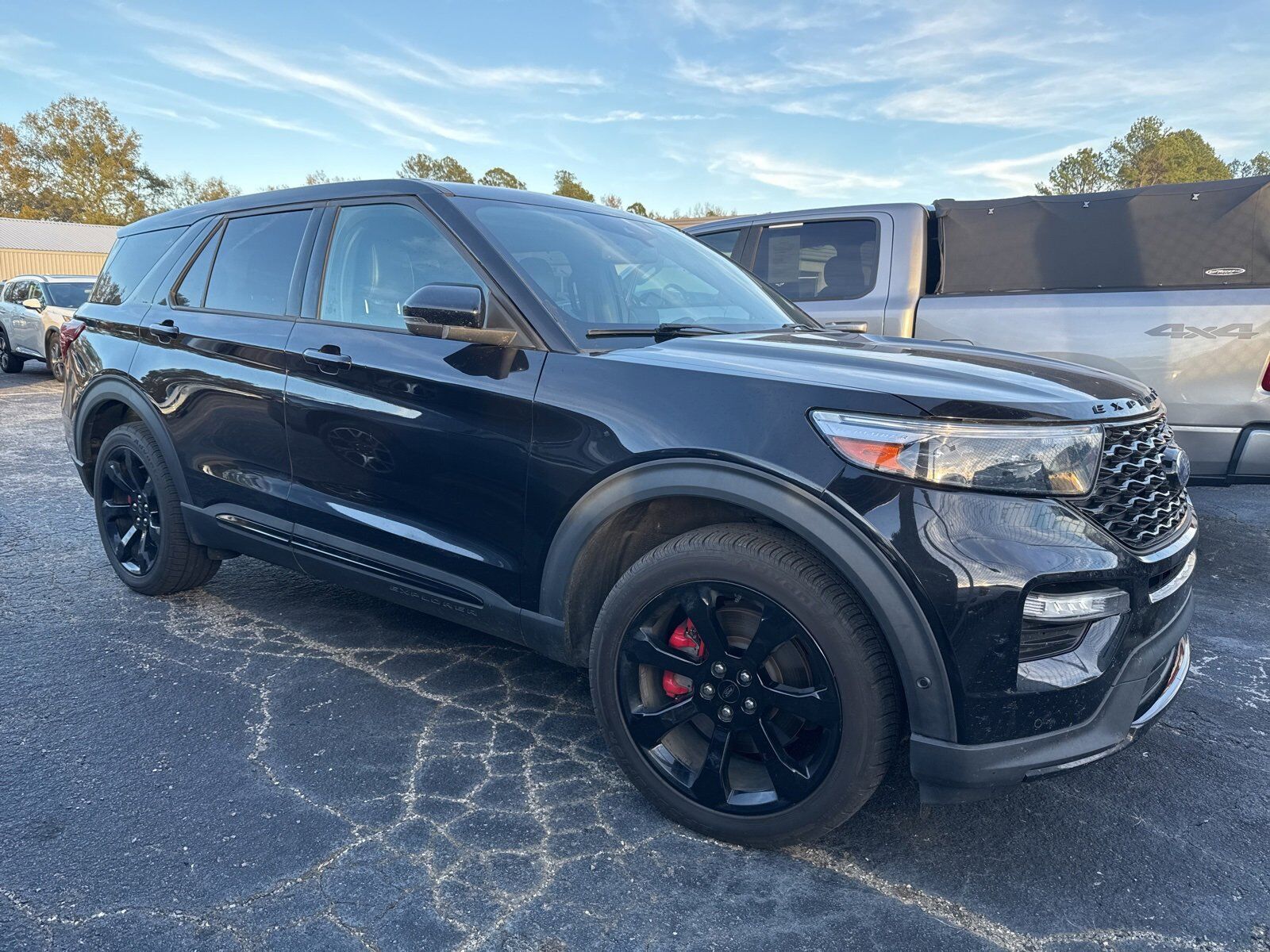 2021 FORD Explorer