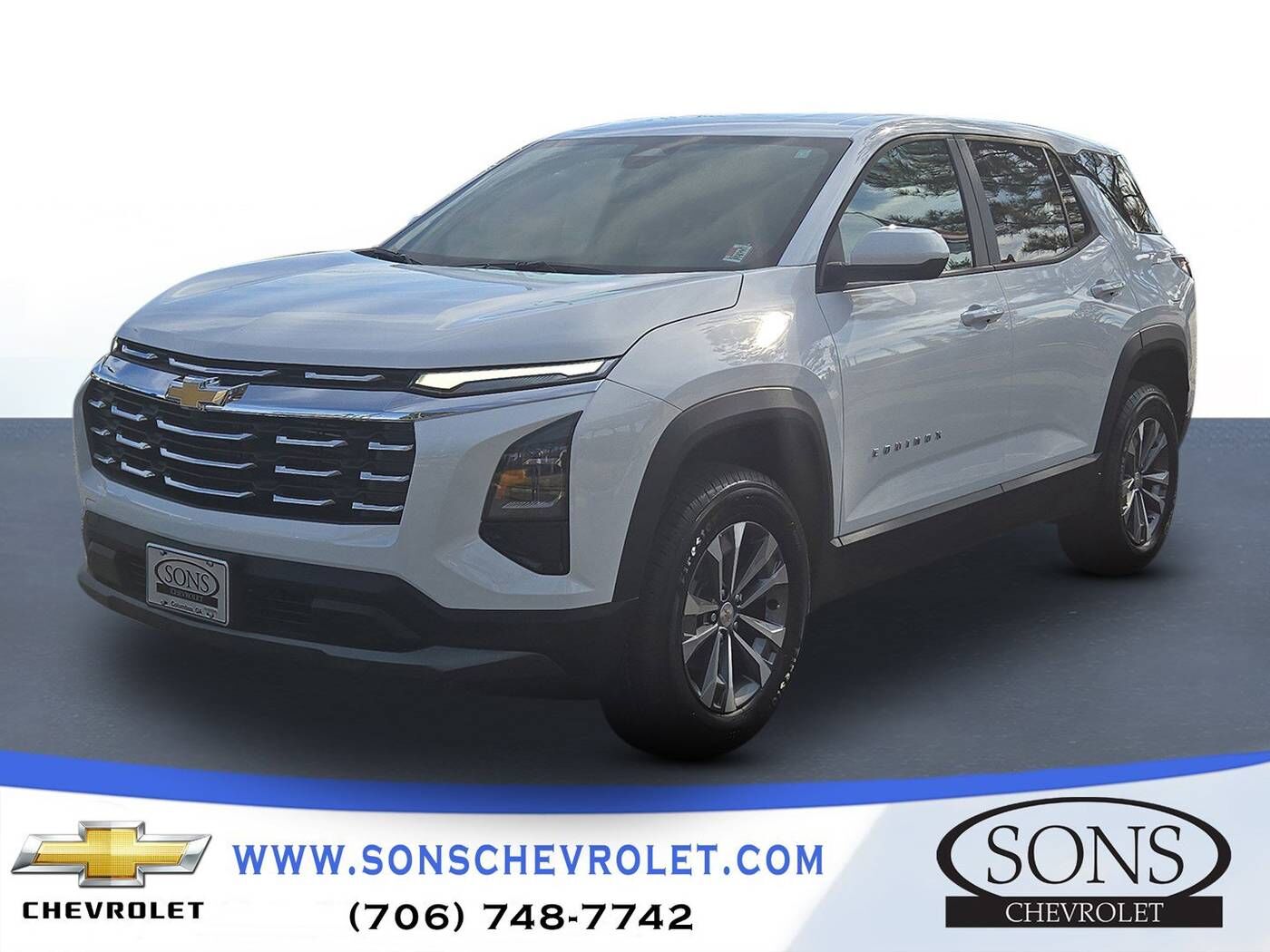 2026 CHEVROLET Equinox