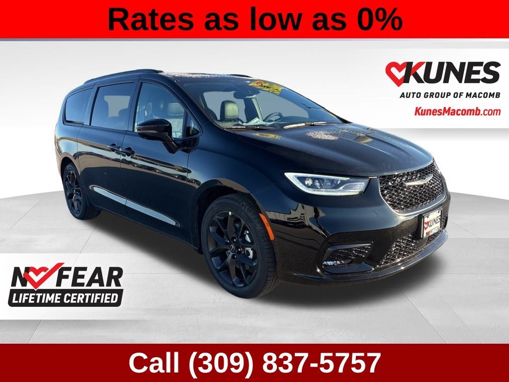 2026 CHRYSLER Pacifica