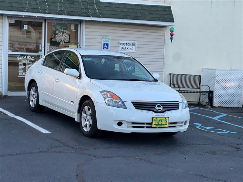 2009 NISSAN Altima