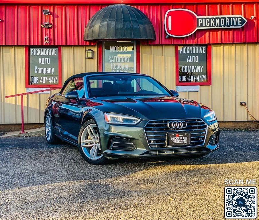 2019 AUDI A5