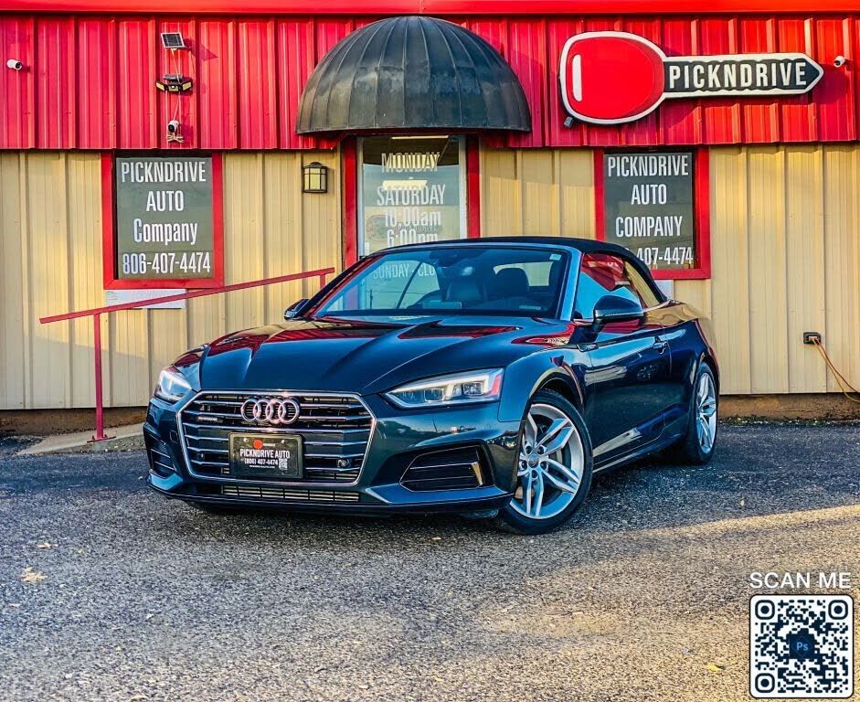 2019 Audi A5