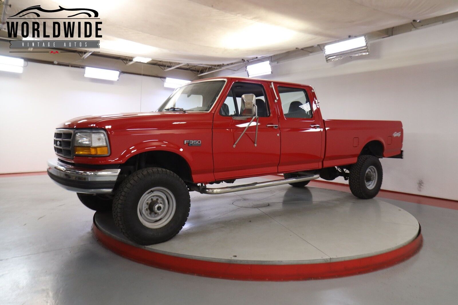 Ford F-350