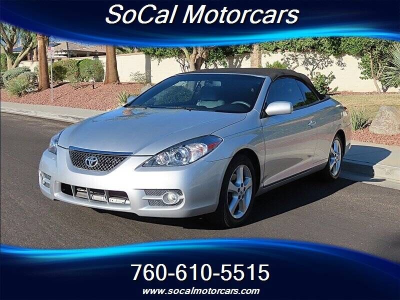 Toyota Camry Solara