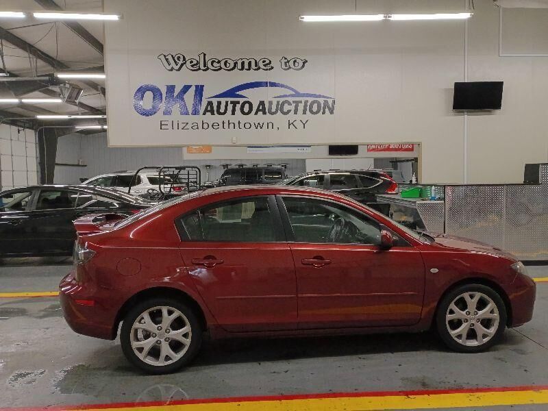 Mazda Mazda3