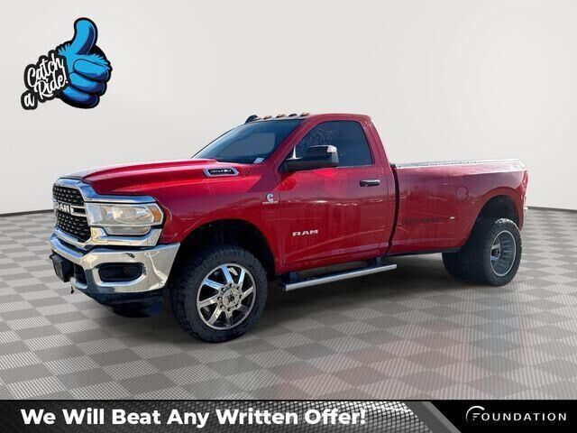 2022 RAM 3500